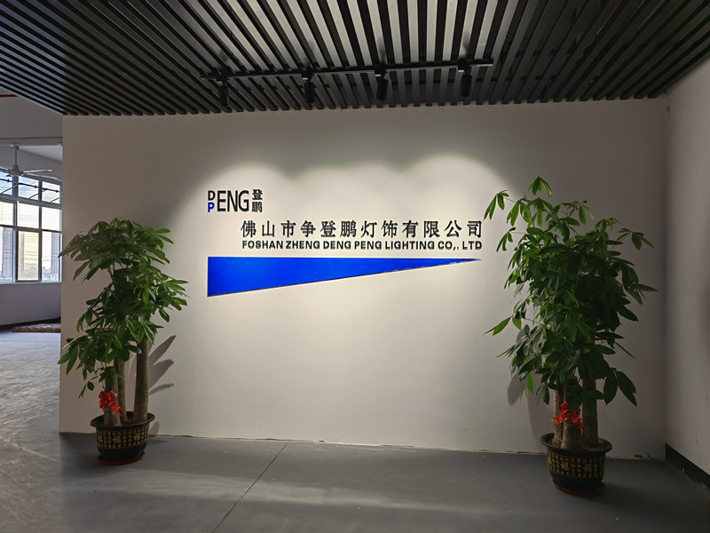 중국 Foshan Zheng Deng Peng Lighting Co.,ltd 회사 프로필