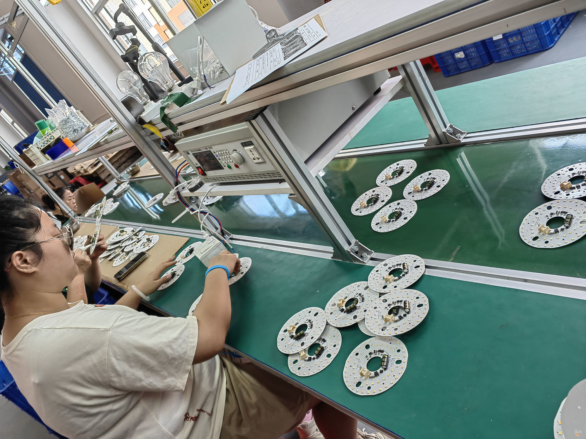 중국 Foshan Zheng Deng Peng Lighting Co.,ltd 회사 프로필