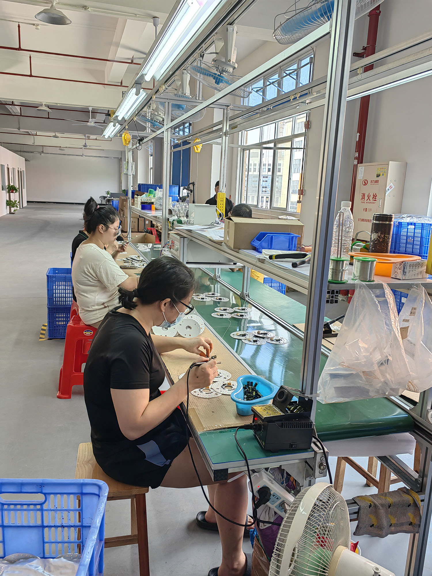 중국 Foshan Zheng Deng Peng Lighting Co.,ltd 회사 프로필