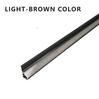 아래로 LED 캐비닛 조명 배터리 Dimmable 현대 3500K LED 캐비닛 라이트 부엌 옷장