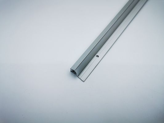 센서가있는 LED 옷장 조명 알루미늄 옷장 LED 조명 스트립 조절 가능한 색상 온도