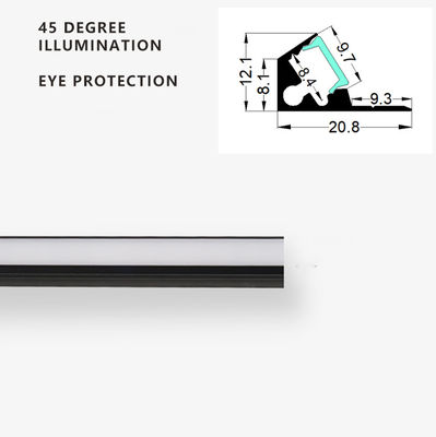 LED 하위 캐비닛 조명 온화 하얀 3500K의 모션 센서와 함께 캐비닛 하위 LED Dimmable 빛
