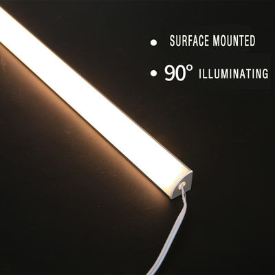 현대 안오디제 알루미늄 표면 장착 LED 캐비닛 라이트