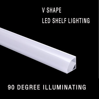 현대 안오디제 알루미늄 표면 장착 LED 캐비닛 라이트