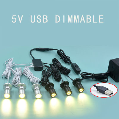 현대 IP65 방수 미니 LED 스포트 라이트