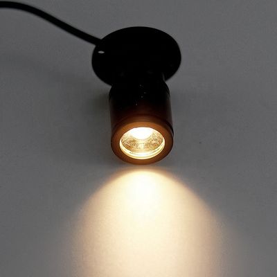 3W 현대 LED 스팟 라이트 조절 색 온도