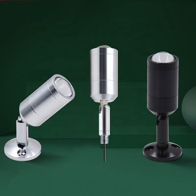 알루미늄 램프 몸체 3W LED 미니 스팟 라이트