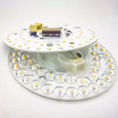 125mm AC220V 110V 원형 PCB 보드 22W 운전자 없는 LED 모듈