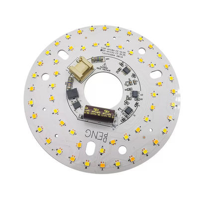 125mm AC220V 110V 원형 PCB 보드 22W 운전자 없는 LED 모듈