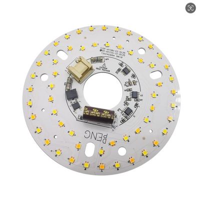 Dia125mm 120V 18W ETL 목록 천장 팬 LED 조명 교체