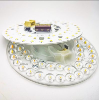 Dia125mm 120V 18W ETL 목록 천장 팬 LED 조명 교체