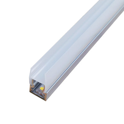 12VDC 단일 유리 선반 LED 조명 디스플레이 보석 쇼케이스를위한 스탠드