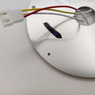 하이 루멘 3KV 급증 보호 세 가지 색상 9-25W 팬 라이트 교환 LED DOB 모듈 천장 팬 라이트 교체