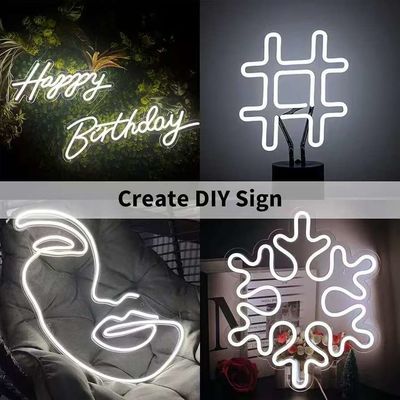 16.5FT / 5 미터 얼룩없는 실리콘 LED 채널 시스템 밀키 화이트 커버와 함께 유연 튜브 더 넓은 트랙 12mm 방수 LED 스트립 라이트 USC7 WW