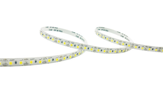 에드 2835 SMD 120leds 실행 램프 바 스마트 LED 스트립 라이트 테이프 DC24V 10m 끄는 역류 스트립 라이트