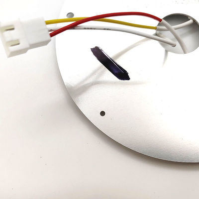 고 뤼멘 230V 15W 110MM 36V 3CCT 예비 부품 천장 팬 PCB 보드 드라이버 LED 모듈을 줄이고 색을 조정