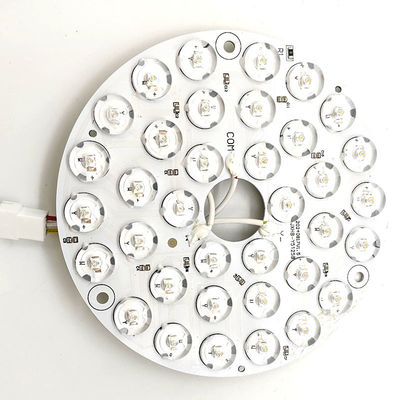 고 뤼멘 230V 15W 110MM 36V 3CCT 예비 부품 천장 팬 PCB 보드 드라이버 LED 모듈을 줄이고 색을 조정