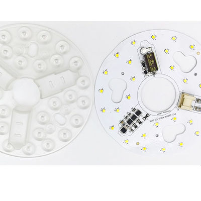 ERP Rosh LED 모듈 5CCT 12W/18W/24W DIP 스위치 천장 조명 팬과 마녀 전력 LED 모듈을 교체