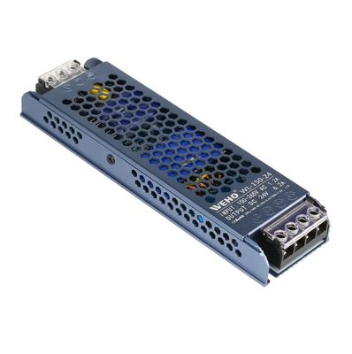 AC에서 DC 극 얇고 얇은 전원 공급 12V/24V 60W 100W 150W LED 드라이버 스위칭 전원 공급 Led 스트립 라이트 틴 박스