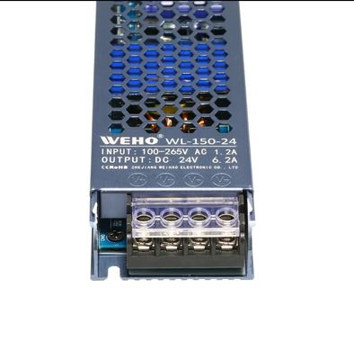 LED 조명 전원 공급 고정 전압 60w 100w 200w 300w 400w 드라이버 DC12V 24V LED 드라이버