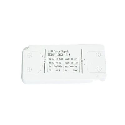 울트라 얇고 슬림 전원 공급 12V/24V 60W 100W 150W LED 드라이버 LED 스트립 라이트 틴 박스의 전원 공급