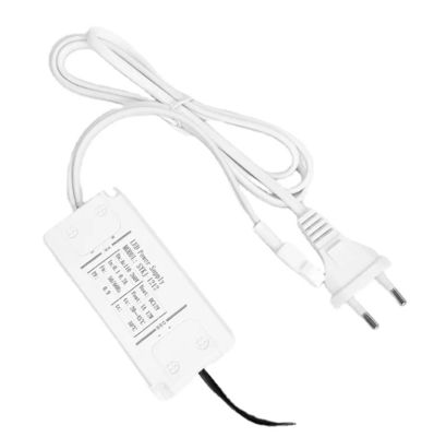 울트라 얇고 슬림 전원 공급 12V/24V 60W 100W 150W LED 드라이버 LED 스트립 라이트 틴 박스의 전원 공급