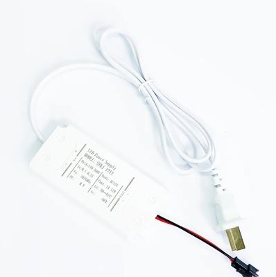 울트라 얇고 슬림 전원 공급 12V/24V 60W 100W 150W LED 드라이버 LED 스트립 라이트 틴 박스의 전원 공급