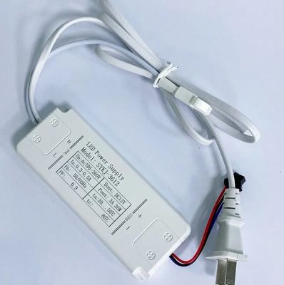 울트라 얇고 슬림 전원 공급 12V/24V 60W 100W 150W LED 드라이버 LED 스트립 라이트 틴 박스의 전원 공급