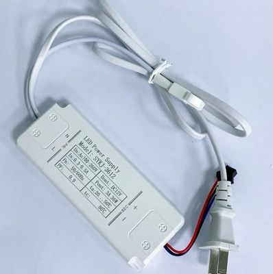 울트라 얇고 슬림 전원 공급 12V/24V 60W 100W 150W LED 드라이버 LED 스트립 라이트 틴 박스의 전원 공급