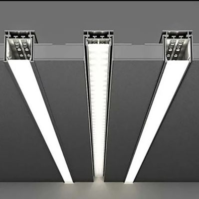 LED 스트립에 대한 알루미늄 프로파일 소화 LED 알루미늄 채널
