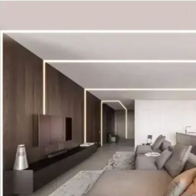 LED 스트립에 대한 알루미늄 프로파일 소화 LED 알루미늄 채널