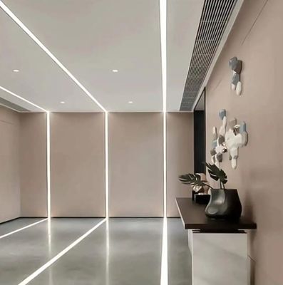 LED 스트립에 대한 알루미늄 프로파일 소화 LED 알루미늄 채널