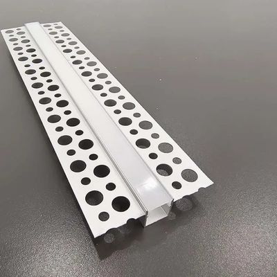 LED 스트립에 대한 알루미늄 프로파일 소화 LED 알루미늄 채널