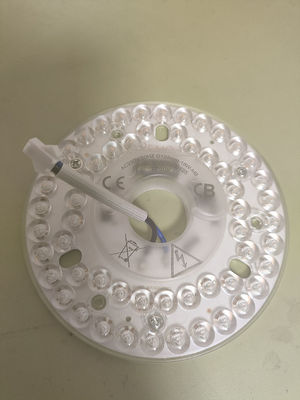 LED 천장 팬 램프 교체: 새로운 제품: dia125mm 단일 색상 2700K, CE ROHS ERP 인증 승인