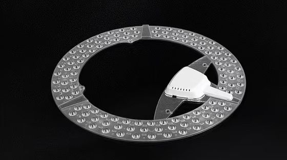천장 팬 라이트 폼 신제품: 다이아360mm 이중 색상 귀하의 요구 사항에 따라,우리는 설계하고 어떤 모양을 만들 수 있습니다 어떤 와트 또는 전압. 저희에게 연락하십시오