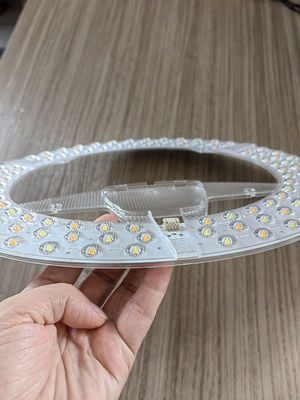공장 직접 CE / ERP 인증 알루미늄 회로판 36w 5CCT 디밍 가능한 천장 플러시 라이트 LED 모듈