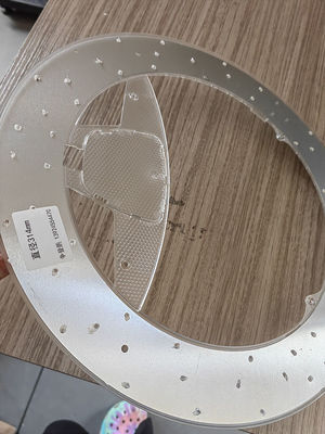 100W LED 천장 조명 패널 모듈, 6500K 콜드 화이트, 960lm 빛 플럭스