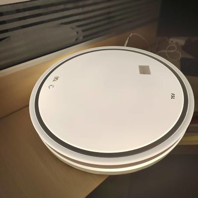 조명 장치 SMD LED PCB 모듈 120V 3/5CCT 교체 원형 렌즈 LED 조명 모듈 천장 패널