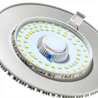 100W LED 천장 조명 패널 모듈, 6500K 콜드 화이트, 960lm 빛 플럭스