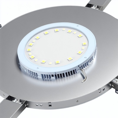 100W LED 천장 조명 패널 모듈, 6500K 콜드 화이트, 960lm 빛 플럭스