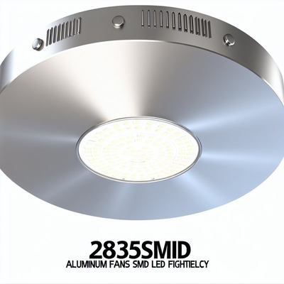 2835SMD LED 천장 팬 라이트 교체 - 알루미늄 PCB, 3000K 따뜻한 흰색