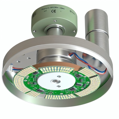 알루미늄 PCB LED 천장 팬 라이트 교체 - 135mm Dia, 3000K 따뜻한 흰색