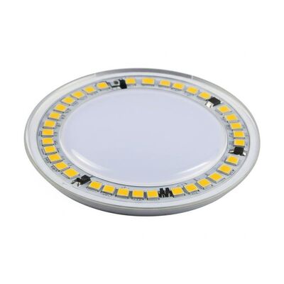 Dia135mm Ceiling Fan Led Light Replacement with 3000K Color Temperature and Aluminum Pcb Material