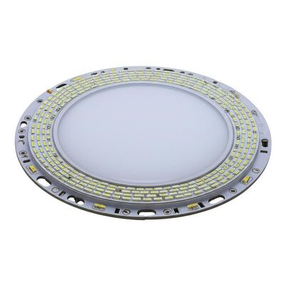 Led2835SMD 유니버설 천장 팬 LED 조명 교체 설치가 쉽다 오래 지속되는 밝기 사무실에 적합