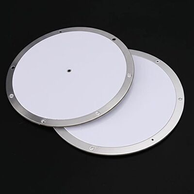3000K 색상 온도 천장 팬 LED 빛 교체 알루미늄 PCB 물질 Dia135mm 장시간 조명 구성 요소