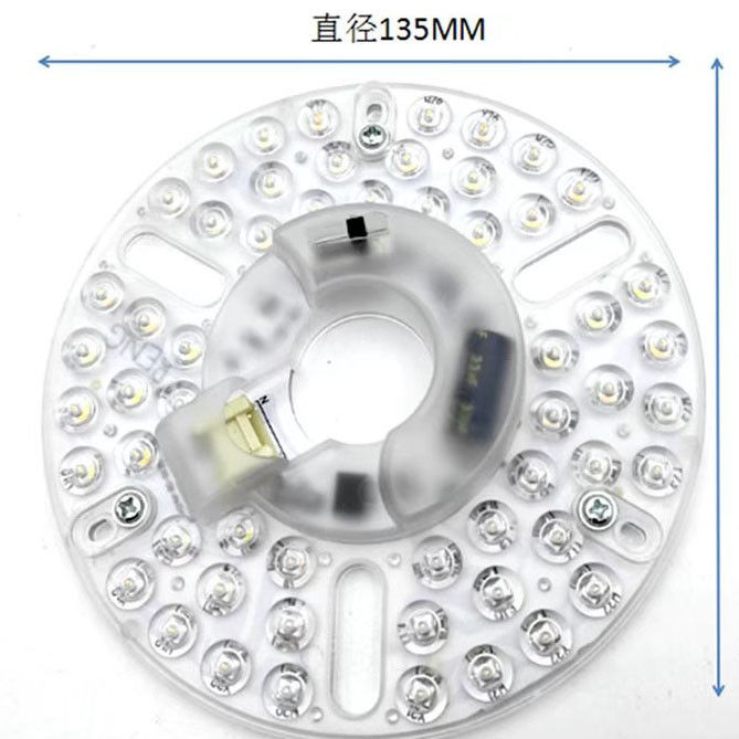 CE ERP 230V 24W 5CCT 조절 가능한 LED 천장 모듈