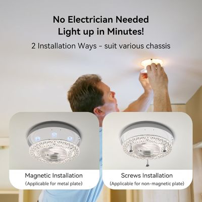 AC230V/120V DOB LED 모듈 PCB 보드 천장 조명용