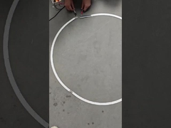 천장 팬 LED 조명 교체