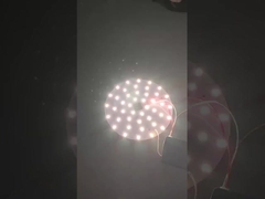 dia200mm,7.87인치 천장 팬 라이트 모드 30W, 36V